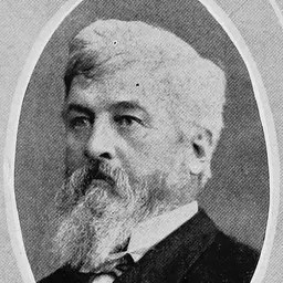Portrait of Jasper D. Ward