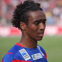 Portrait of Mohammed Ahamed