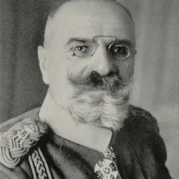 Portrait of Miloje Zečević