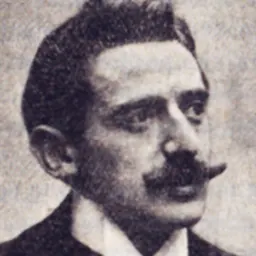 Portrait of Isidore Weiss
