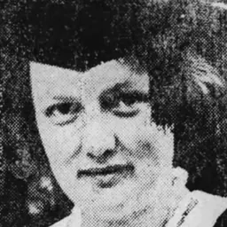 Portrait of Ednah Shepard Thomas
