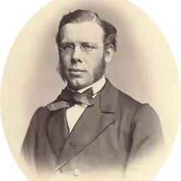 Portrait of Thorvald Boeck