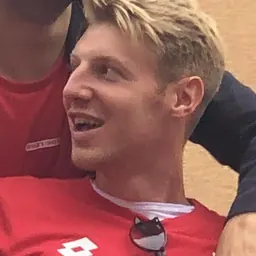 Portrait of Marco Brescianini