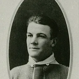 Portrait of Reg Noble