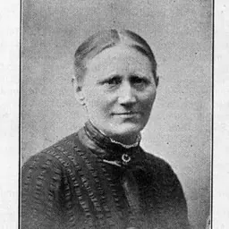 Portrait of Frida Schmidt