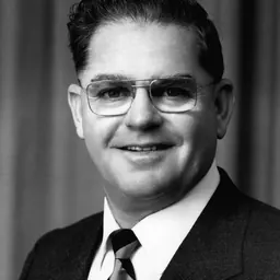 Portrait of Colin Jamieson