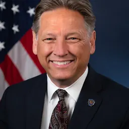 Portrait of Phillip Talbert