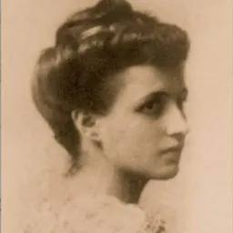 Portrait of Jelena Skerlić Ćorović