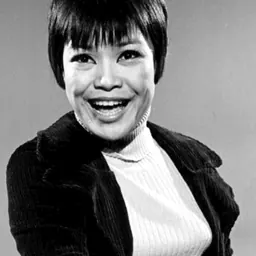 Portrait of Pat Suzuki