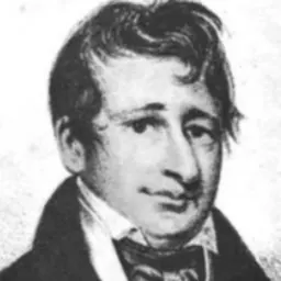 Portrait of James Riley