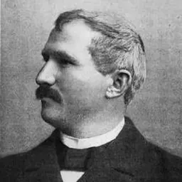 Portrait of Hjalmar Johansen