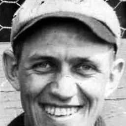 Portrait of Myrl Brown