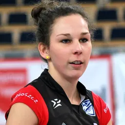 Portrait of Zuzanna Czyżnielewska