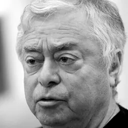 Portrait of Roman Kartsev