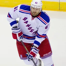 Portrait of Rick Nash
