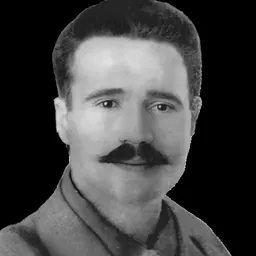 Portrait of Sali Ormeni