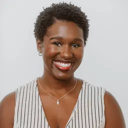Portrait of Amiah Mims