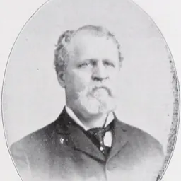 Portrait of James D. McClelland