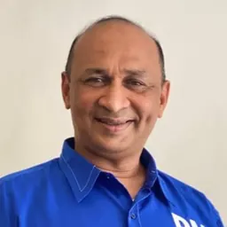Portrait of Zamil Ibrahim