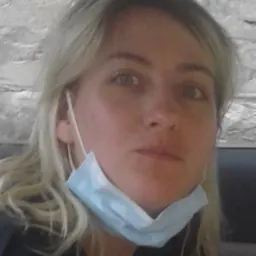 Portrait of Laurence-Anne