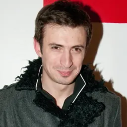 Portrait of Alexey Gavrilov