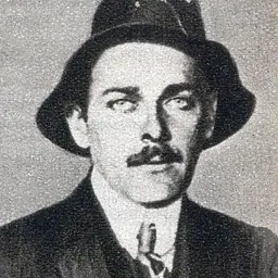 Portrait of Étienne Œhmichen