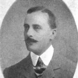 Portrait of John Frederick MacKay