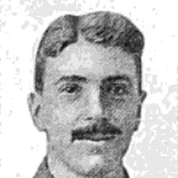 Portrait of David Jones