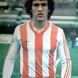 Portrait of Oscar Dertycia