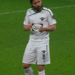 Portrait of Emin Aladağ