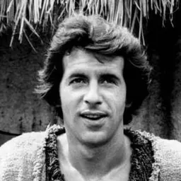 Portrait of James Naughton