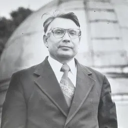 Portrait of Nikolai Chernykh