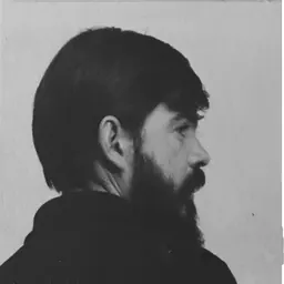 Portrait of Fernando García Ponce