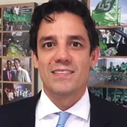 Portrait of Daniel Coelho