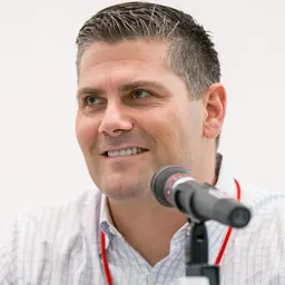 Portrait of Sean Morey