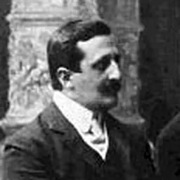 Portrait of Graça Aranha