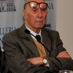Portrait of Clorindo Testa
