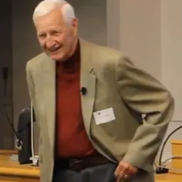 Portrait of John C. Raines