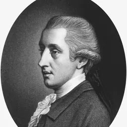 Portrait of William Hewson