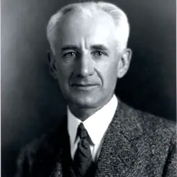 Portrait of Robert Yerkes