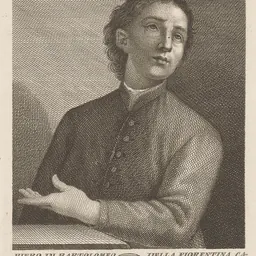 Portrait of Crinitus