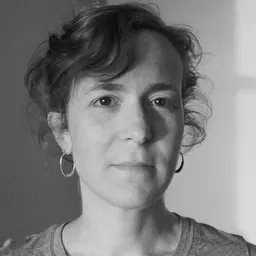 Portrait of Suki Hawley
