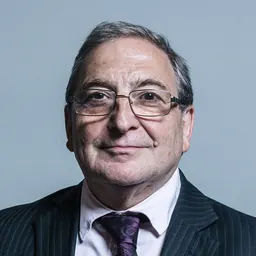 Portrait of John McNally