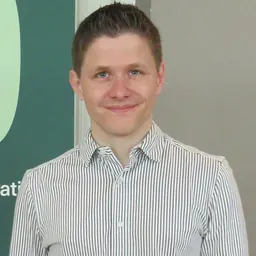 Portrait of Anders Storgaard