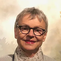 Portrait of Barbara Czarniawska