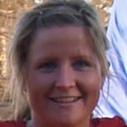 Portrait of Karin Bredland