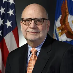 Portrait of John P. Roth