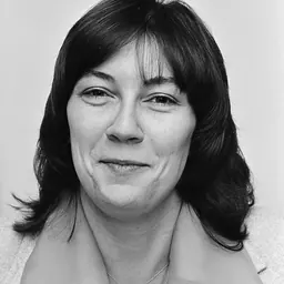Portrait of Aritha Van Herk