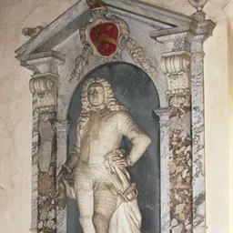 Portrait of Edmund Soame