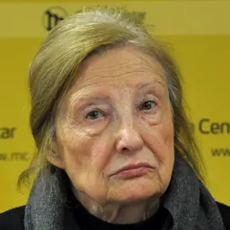Portrait of Latinka Perović